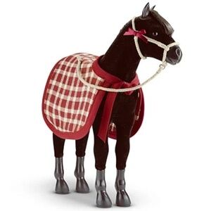 American Girl Felicity Merriman Foal Patriot (brand new in original box)